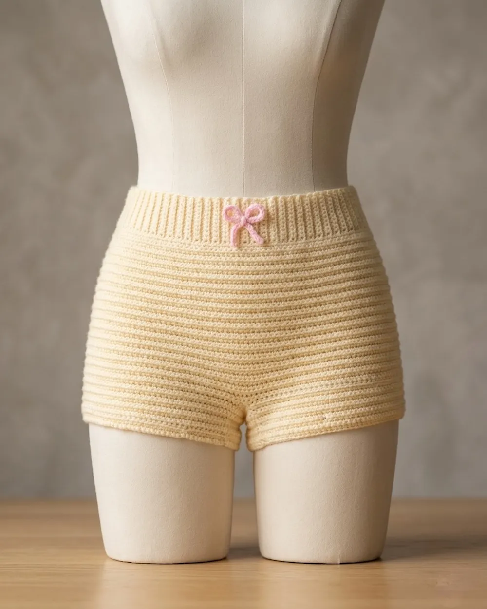 cozy cloud shorts